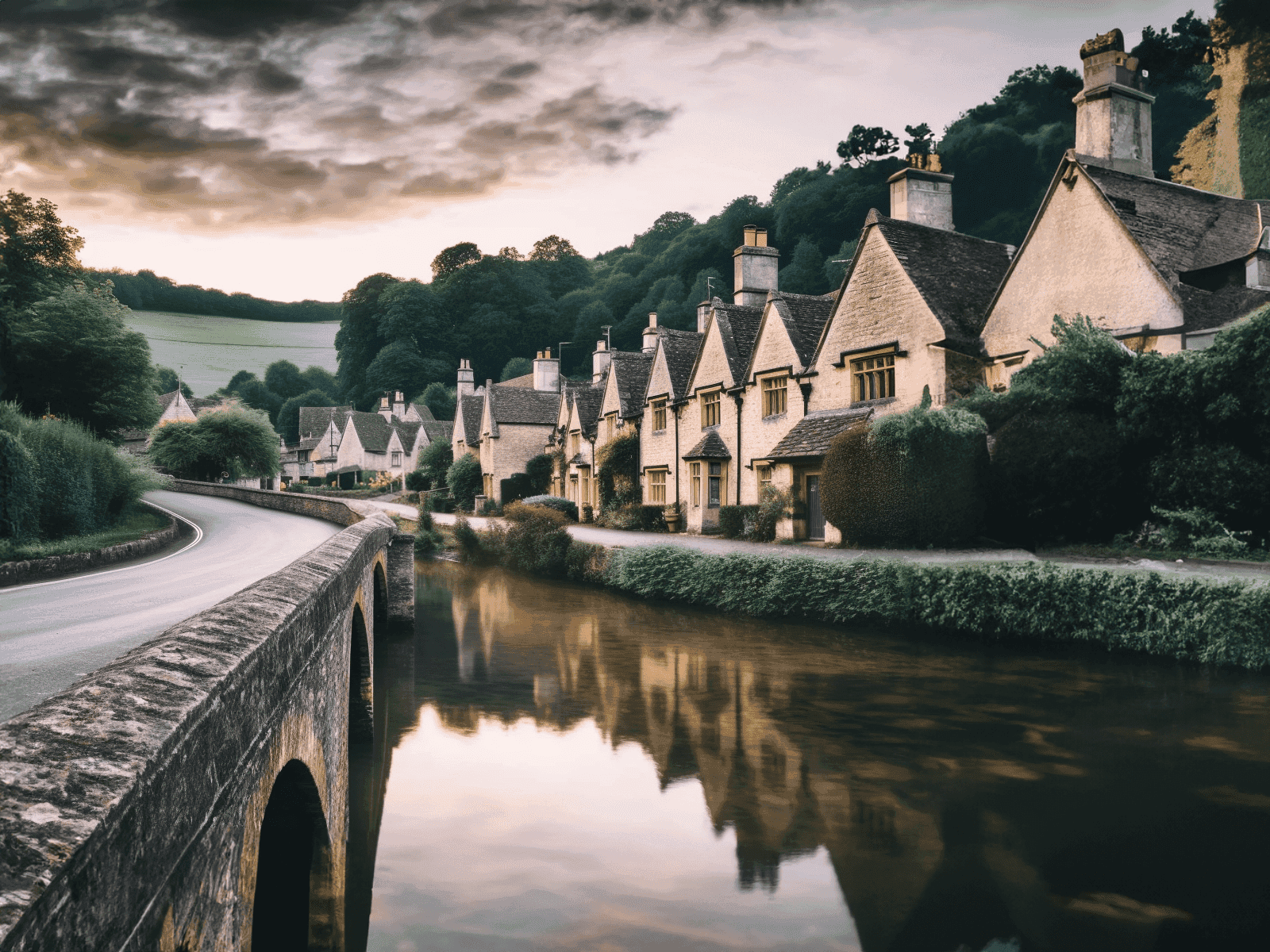 Tourist attractions of England: TOP-25 most interesting places in 2025
