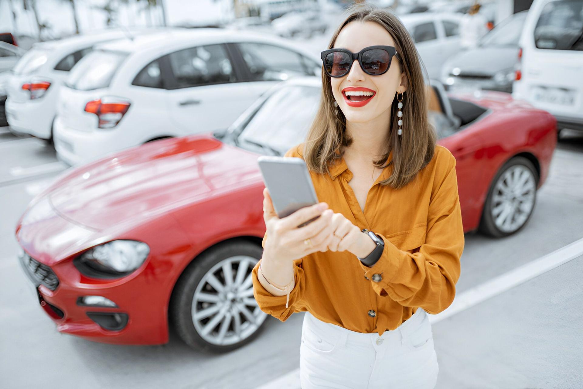 eSIM-Compatible Cars and Infotainment Systems 