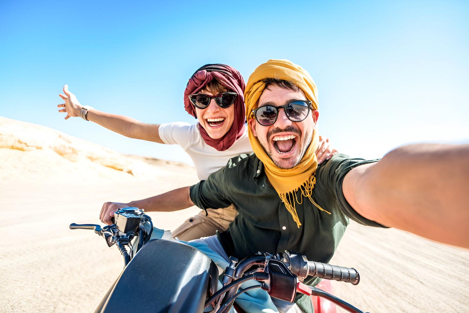 Ways to stay connected in Tunisia 