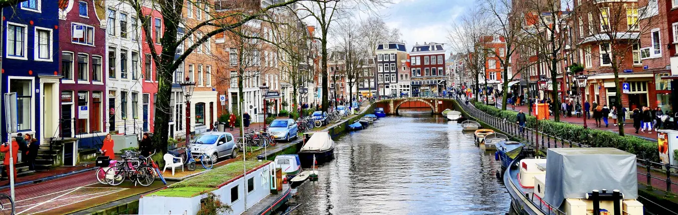 eSIM Netherlands for travel