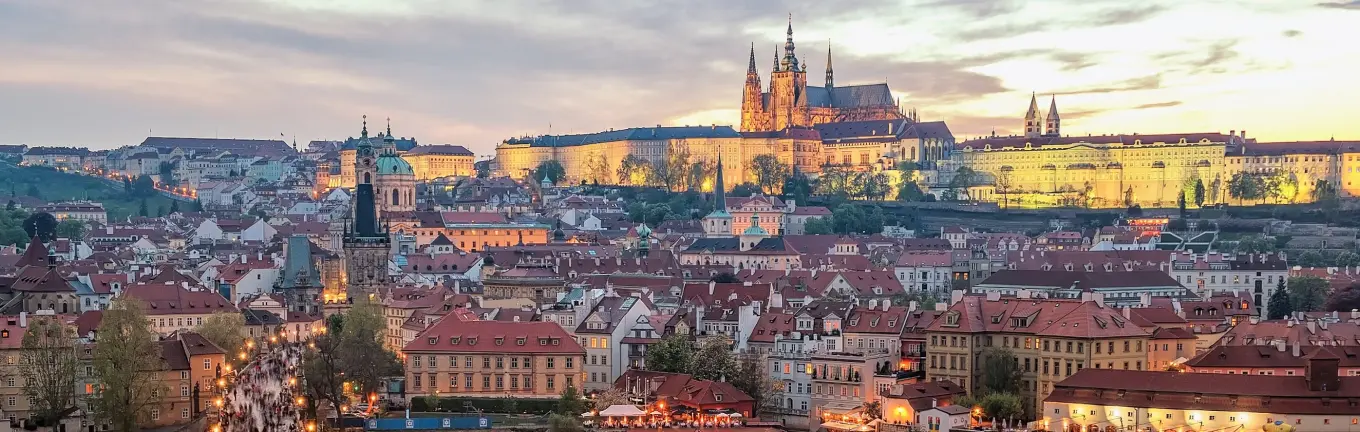 eSIM Czech Republic for travel