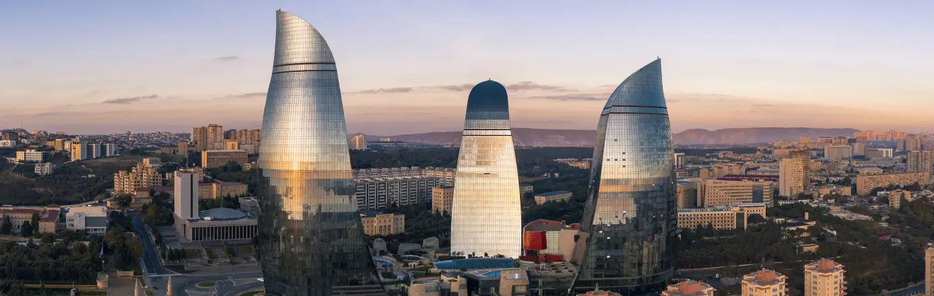 eSIM Azerbaijan for travel