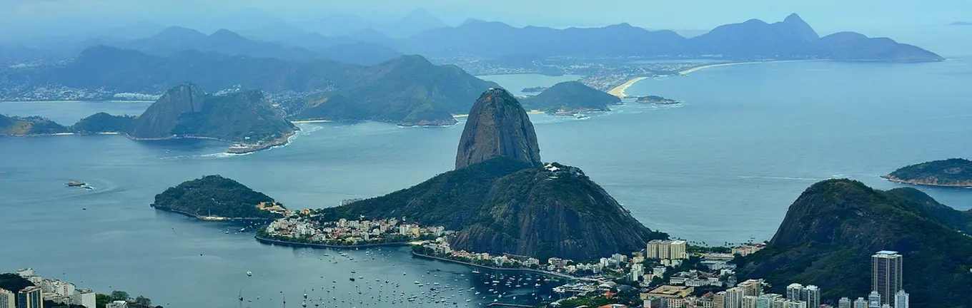 eSIM South America for travel